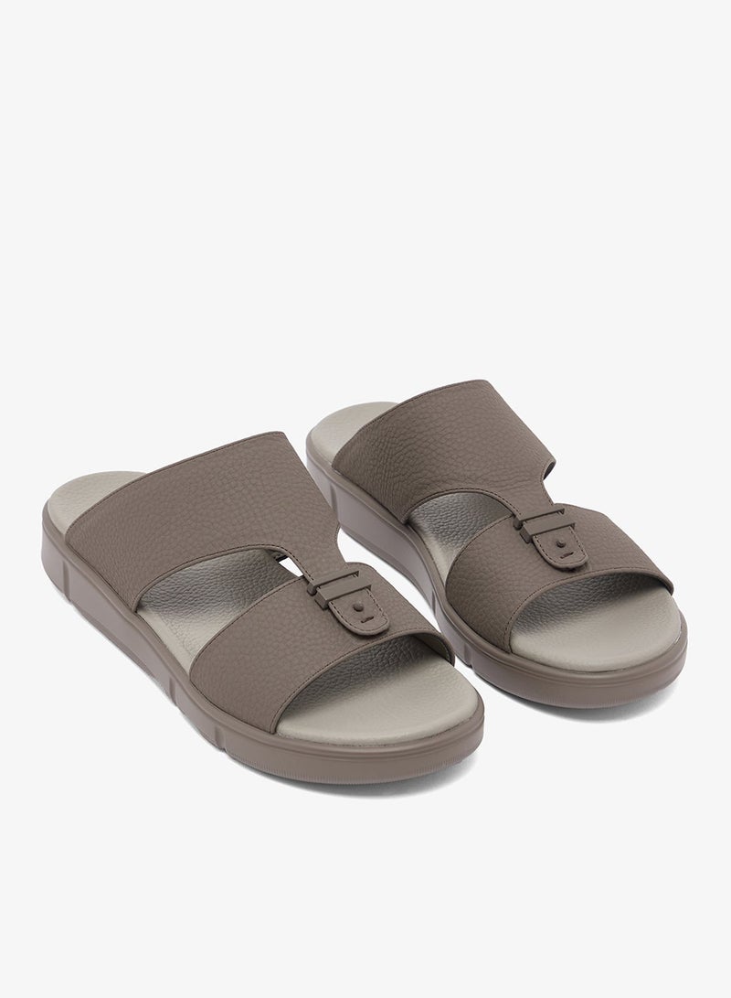 Robert Wood Mens Arabic Comfort Fashion Slipper - Image 2